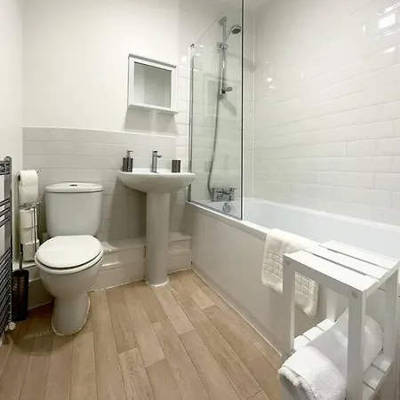 The Quirky Quarter- 2bedrooms Apartamento *