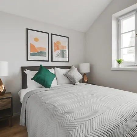 Aparthotel Stanley St By Guestfirst *