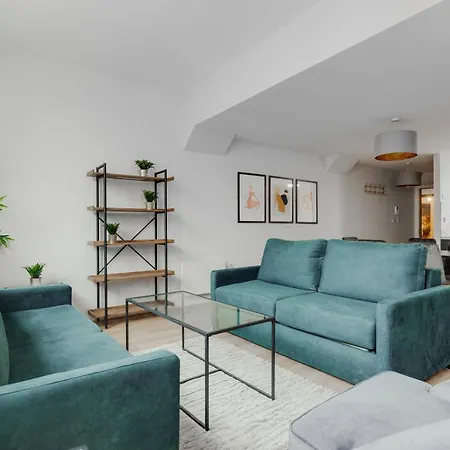 Stanley St By Guestfirst Aparthotel Liverpool