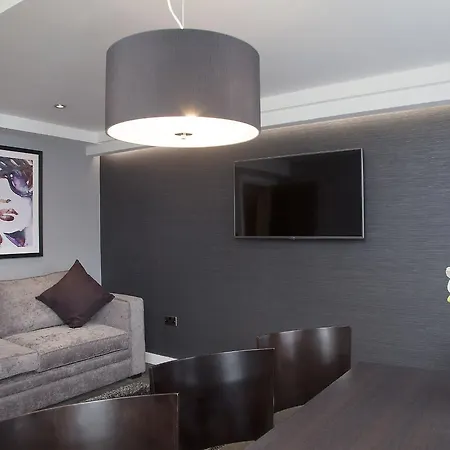 Aparthotel Epic Duke Street Liverpool