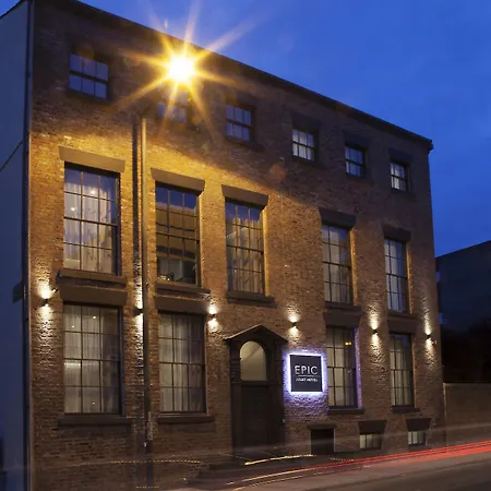 Aparthotel Epic Duke Street 4*