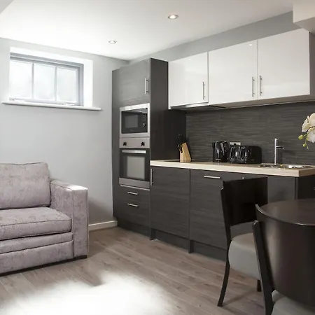 Aparthotel Epic Duke Street Liverpool