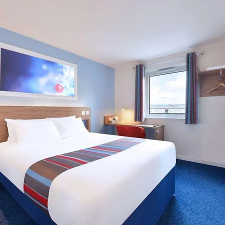 Hotel Travelodge Widnes