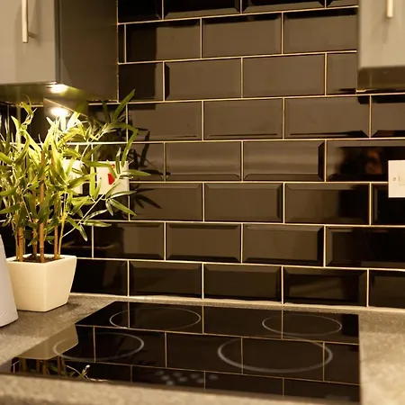 Sidemersey Livings - Spacious Loft For Bigger Groups - Very And Cosy Apartamento Liverpool