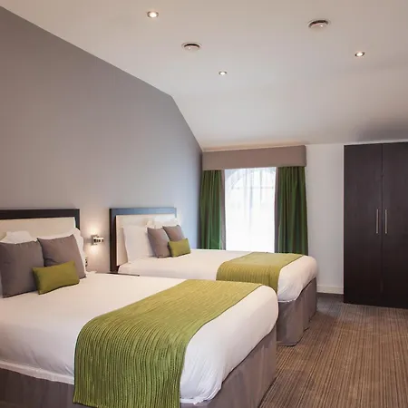 Epic Seel Street Aparthotel Liverpool