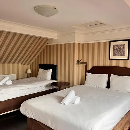 The Mountford - Free Parking Otel Liverpool