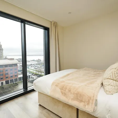 Apartamento Novu Waterfront Liverpool
