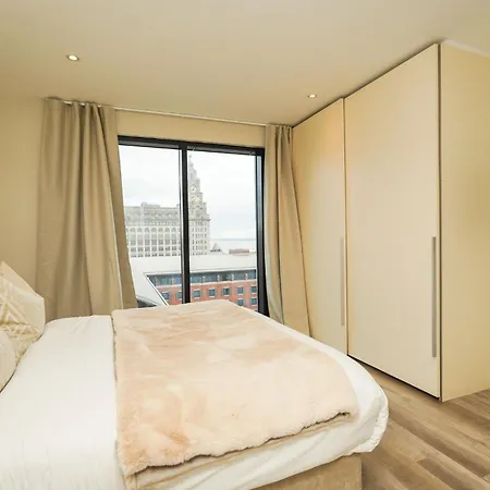 Apartamento Novu Waterfront Liverpool