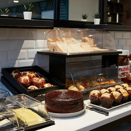 Adagio Centre 4* Liverpool