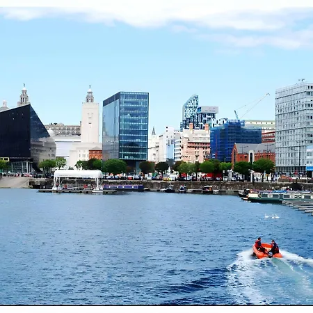 Ibis Styles Centre Dale Street - Cavern Quarter 3*