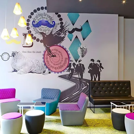 Ibis Styles Centre Dale Street - Cavern Quarter