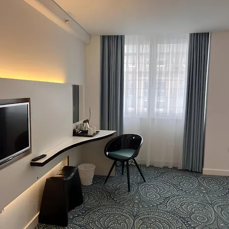 Ibis Styles Centre Dale Street - Cavern Quarter Szálloda Liverpool