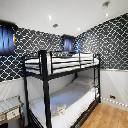 Titanic Boat Botel Liverpool