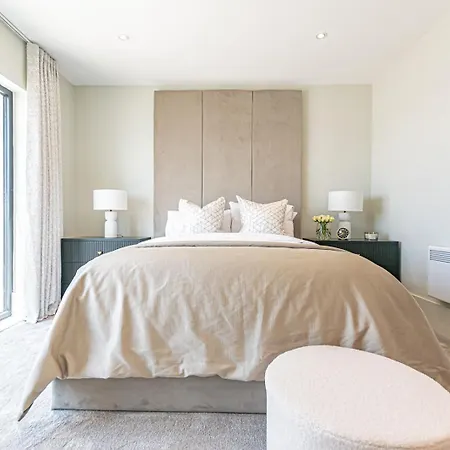 Novu Waterfront Apartamento *