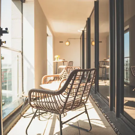 Novu Waterfront Apartamento