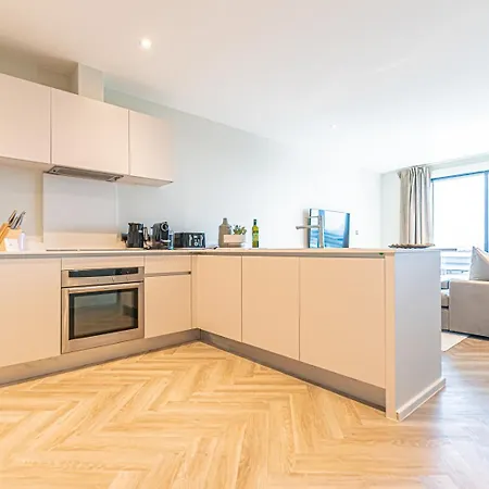 Novu Waterfront Apartamento Liverpool