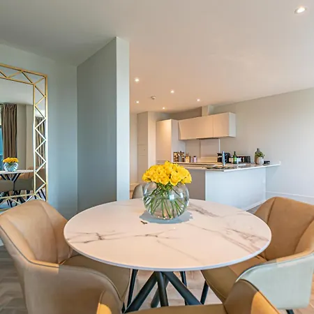 Apartamento Novu Waterfront *