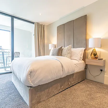 Apartamento Novu Waterfront Liverpool