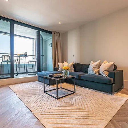 Apartamento Novu Waterfront