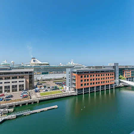 Apartamento Novu Waterfront Liverpool