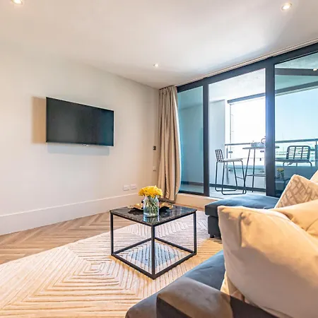 Apartamento Novu Waterfront Liverpool