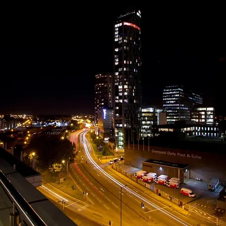 Apart Otel Merchant Quarters Liverpool