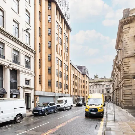 Appartamento Host & - Exchange Street Living Liverpool