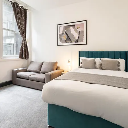 Appartamento Host & - Exchange Street Living *