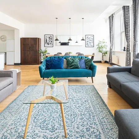 Appartamento Host & - Exchange Street Living