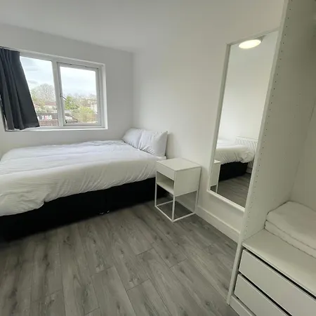 Ryan I Air I - 147-153 Mill Street - Free Parking Apartment Liverpool