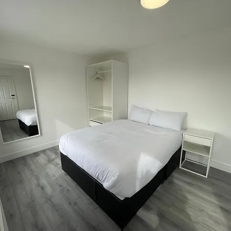 Ryan I Air I - 147-153 Mill Street - Free Parking Apartment Liverpool