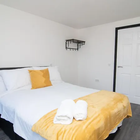 公寓 2 Bed 2 Bath Centre Sleep 7 *