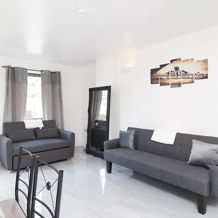 2 Bed 2 Bath Centre Sleep 7 * 利物浦