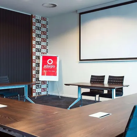 Adagio Centre Hotel apartamentowy Liverpool