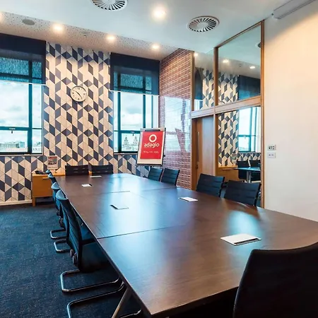 Hotel apartamentowy Adagio Centre