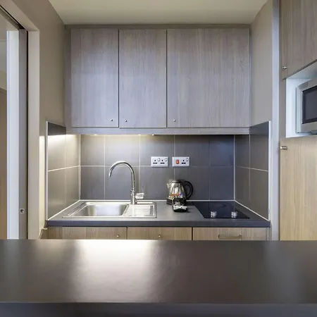 Hotel apartamentowy Adagio Centre