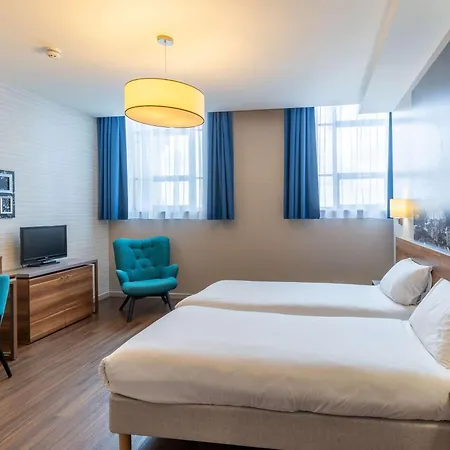 Hotel apartamentowy Adagio Centre Liverpool