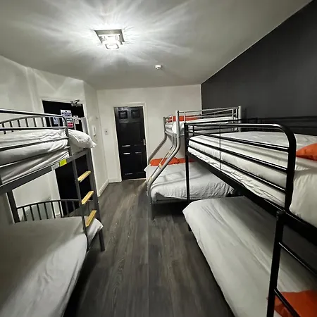 The Marlborough House 3* Λίβερπουλ