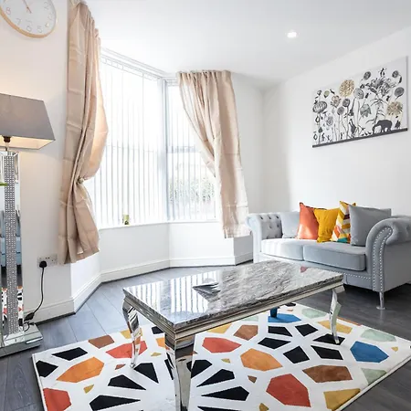 Tco Luxury House * Liverpool
