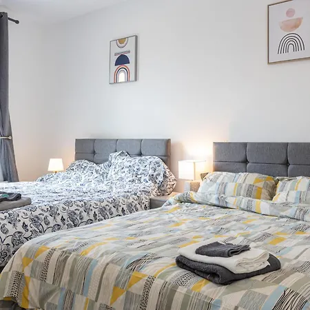Tco Luxury House * Liverpool