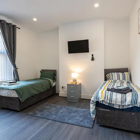 Bed & Breakfast Tco Luxury House