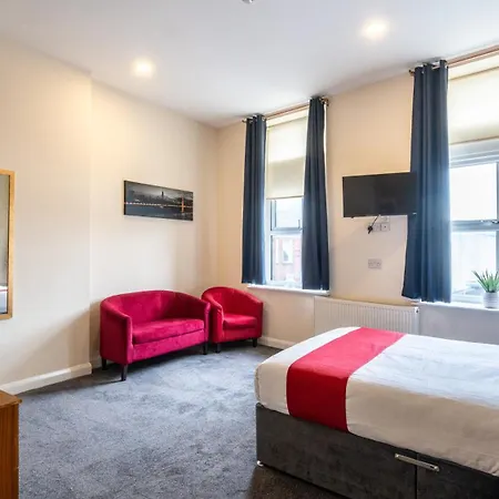 Hotel Trivelles Seaforth Litherland