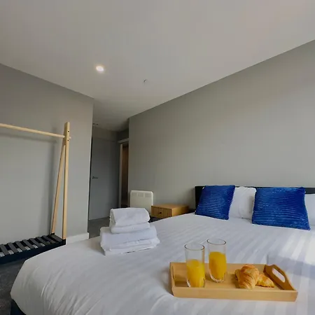 Appartement Monarchs Quay Arena By Happy Days *