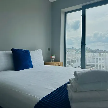 Monarchs Quay Arena By Happy Days Appartement *