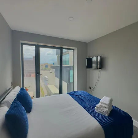 Appartement Monarchs Quay Arena By Happy Days Liverpool
