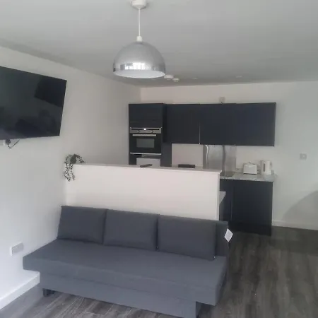 Sevenstay Bold 13 Apartment Liverpool
