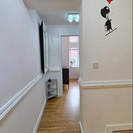 Sidemersey Livings - Spacious Loft For Bigger Groups - Very And Cosy * Liverpool