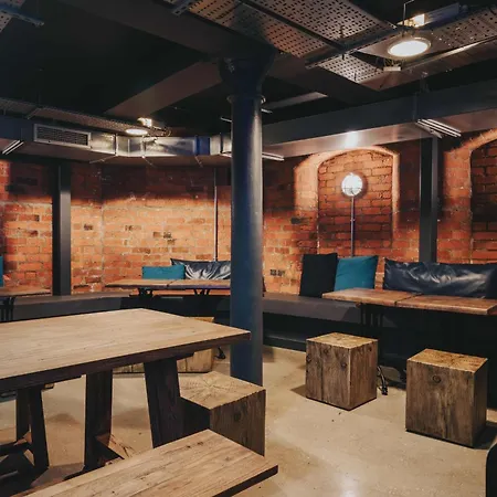 Hotel Kabannas Liverpool