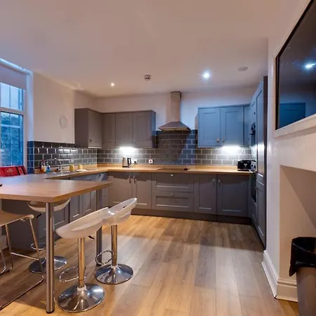 9 Rodney Townhouse * Liverpool