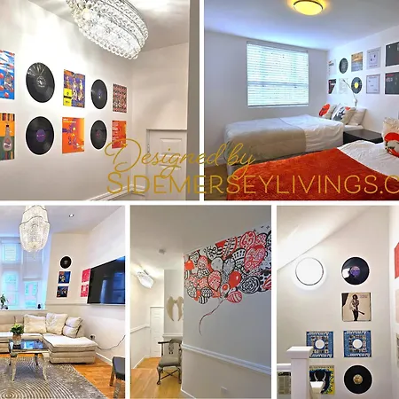 Sidemersey Livings - Spacious Loft For Bigger Groups - Very And Cosy Apartamento *